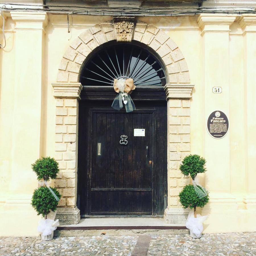 B&B Palazzo Pancaro Алтомонте Екстериор снимка