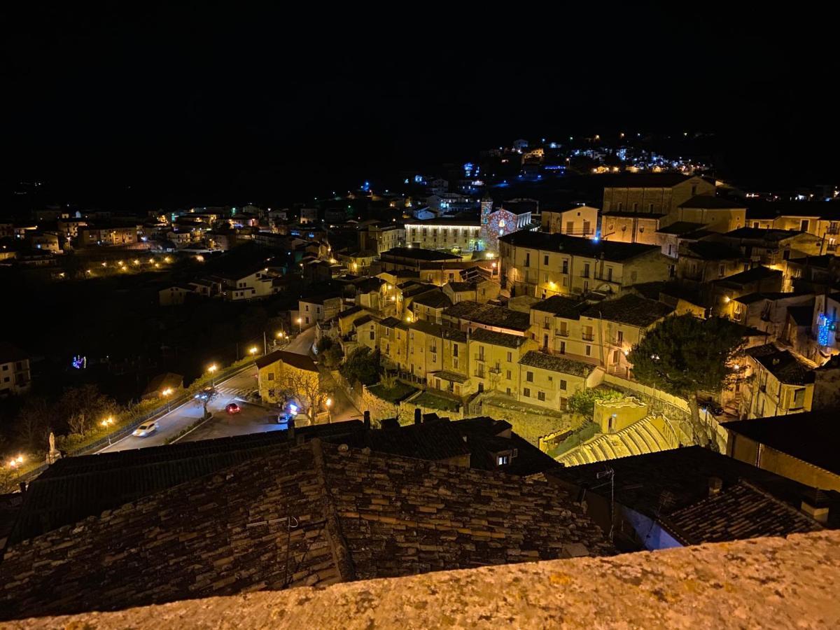 B&B Palazzo Pancaro Алтомонте Екстериор снимка