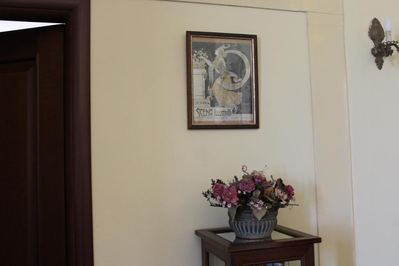 B&B Palazzo Pancaro Алтомонте Екстериор снимка
