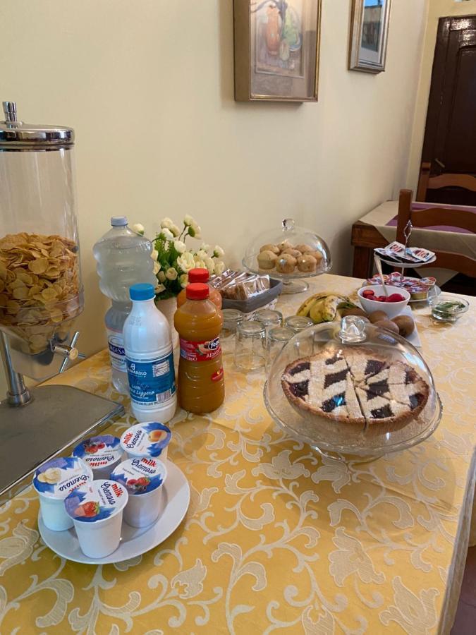 B&B Palazzo Pancaro Алтомонте Екстериор снимка