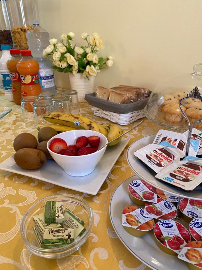 B&B Palazzo Pancaro Алтомонте Екстериор снимка