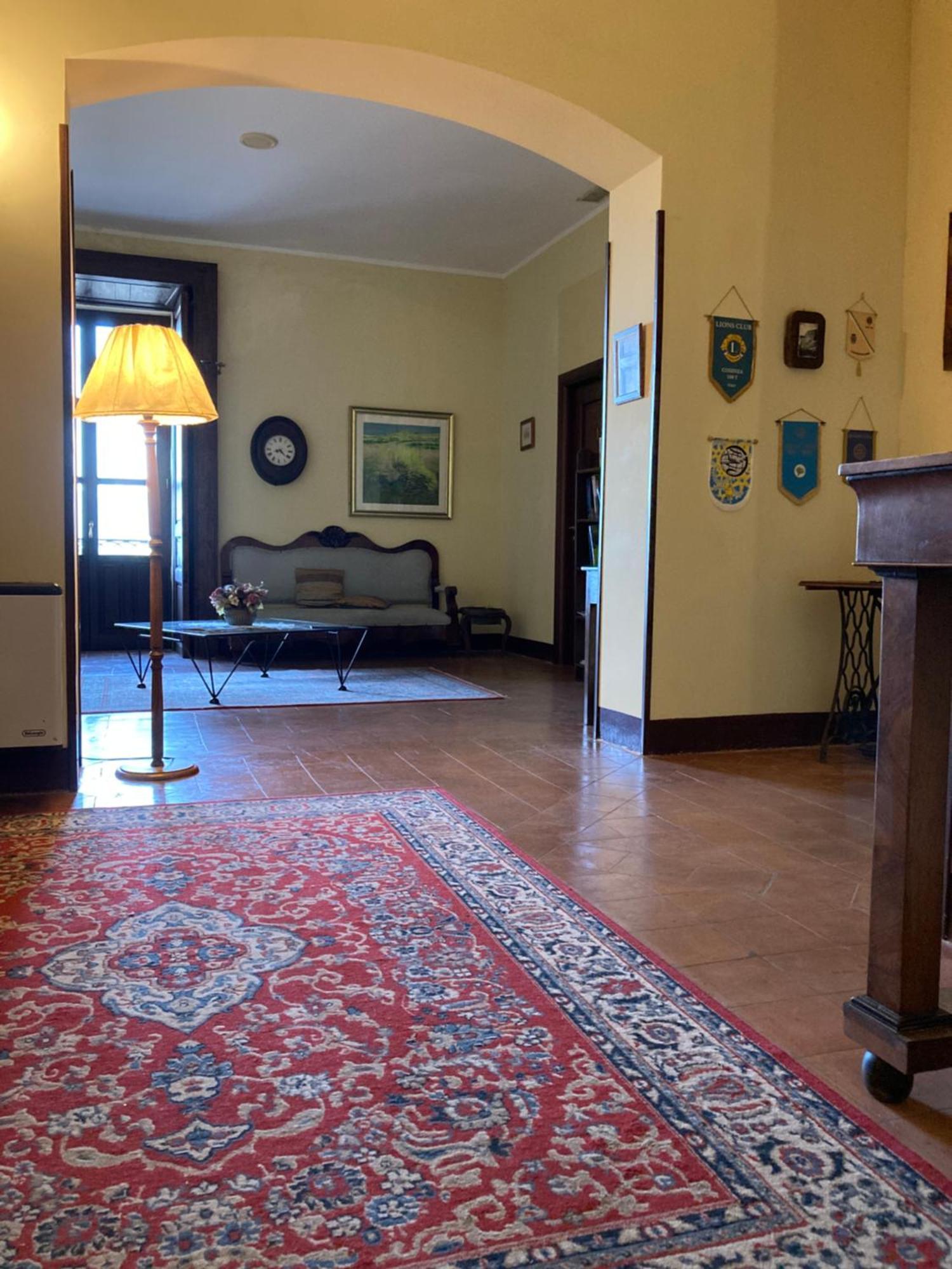 B&B Palazzo Pancaro Алтомонте Екстериор снимка