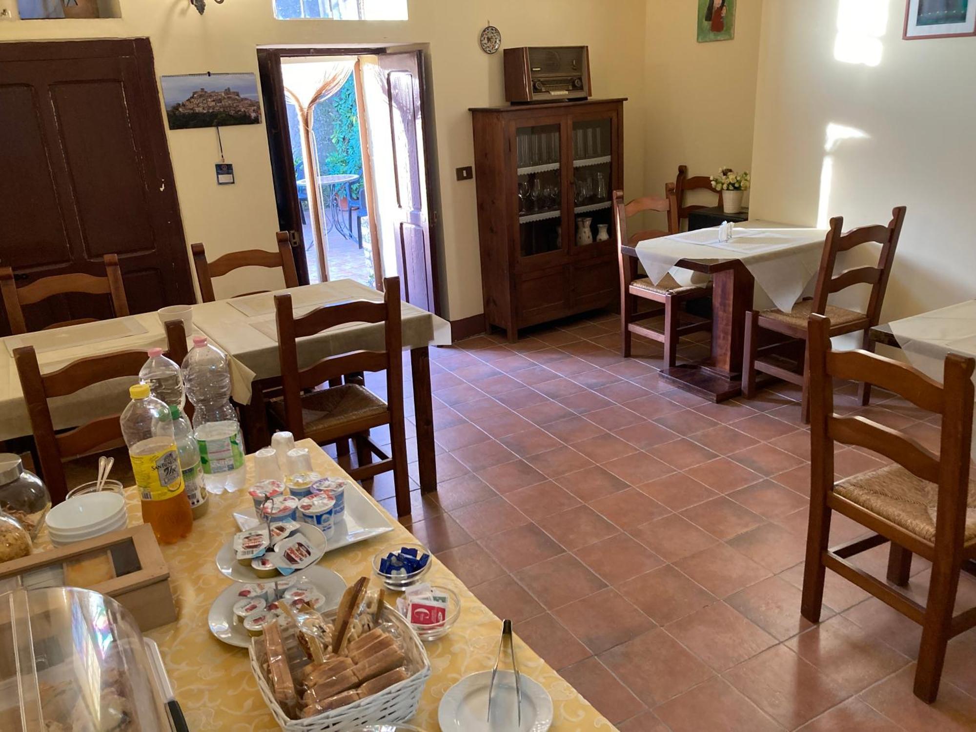 B&B Palazzo Pancaro Алтомонте Екстериор снимка